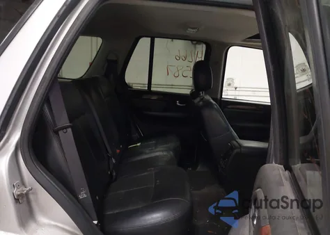 2005 Saab 9-7X Linear z USA, uszkodzony, nr VIN 5S3ET13S152801235